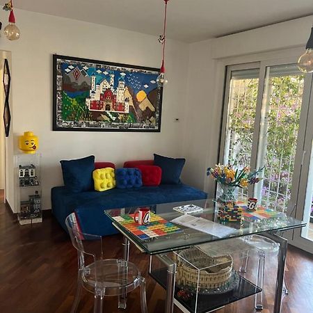 Cip'S Brickhouse Apartment Rome Exterior photo