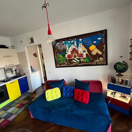 Cip'S Brickhouse Apartment Rome Exterior photo