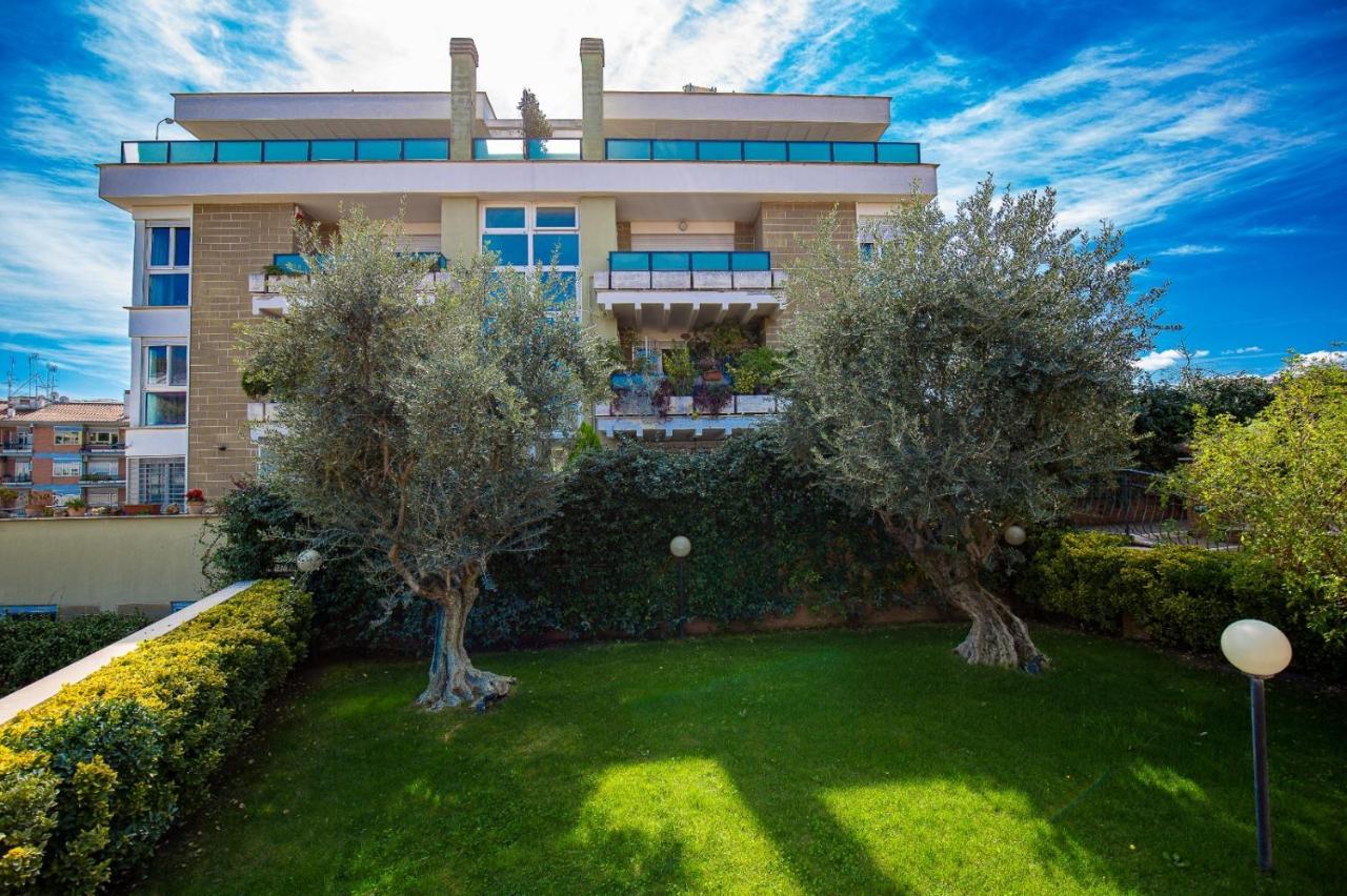 Cip'S Brickhouse Apartment Rome Exterior photo
