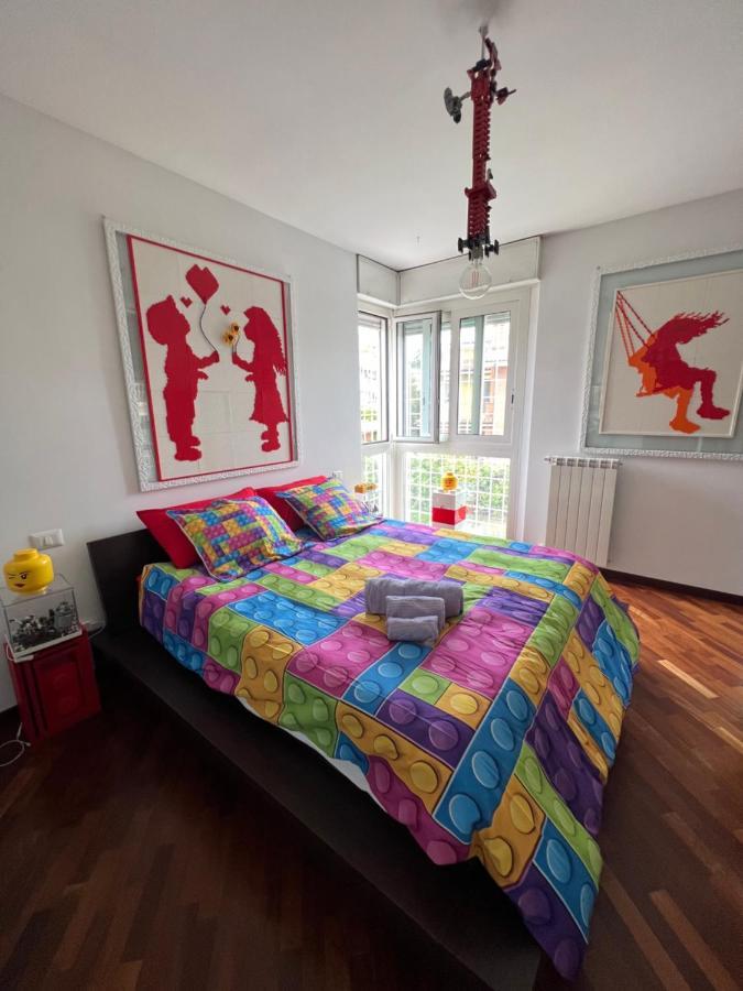 Cip'S Brickhouse Apartment Rome Exterior photo