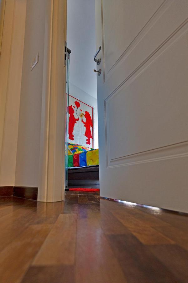 Cip'S Brickhouse Apartment Rome Exterior photo