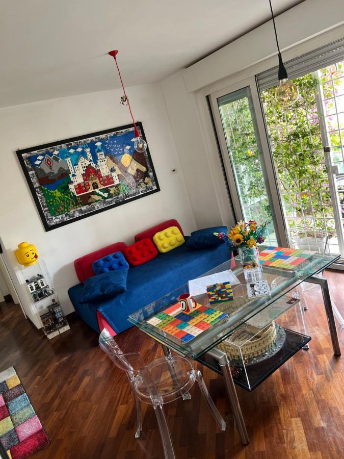 Cip'S Brickhouse Apartment Rome Exterior photo