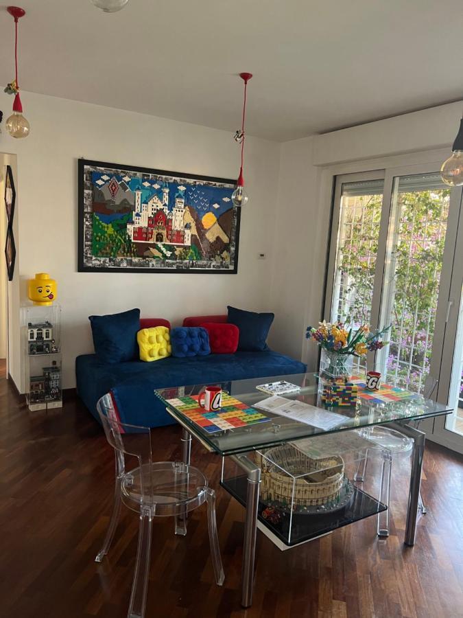 Cip'S Brickhouse Apartment Rome Exterior photo