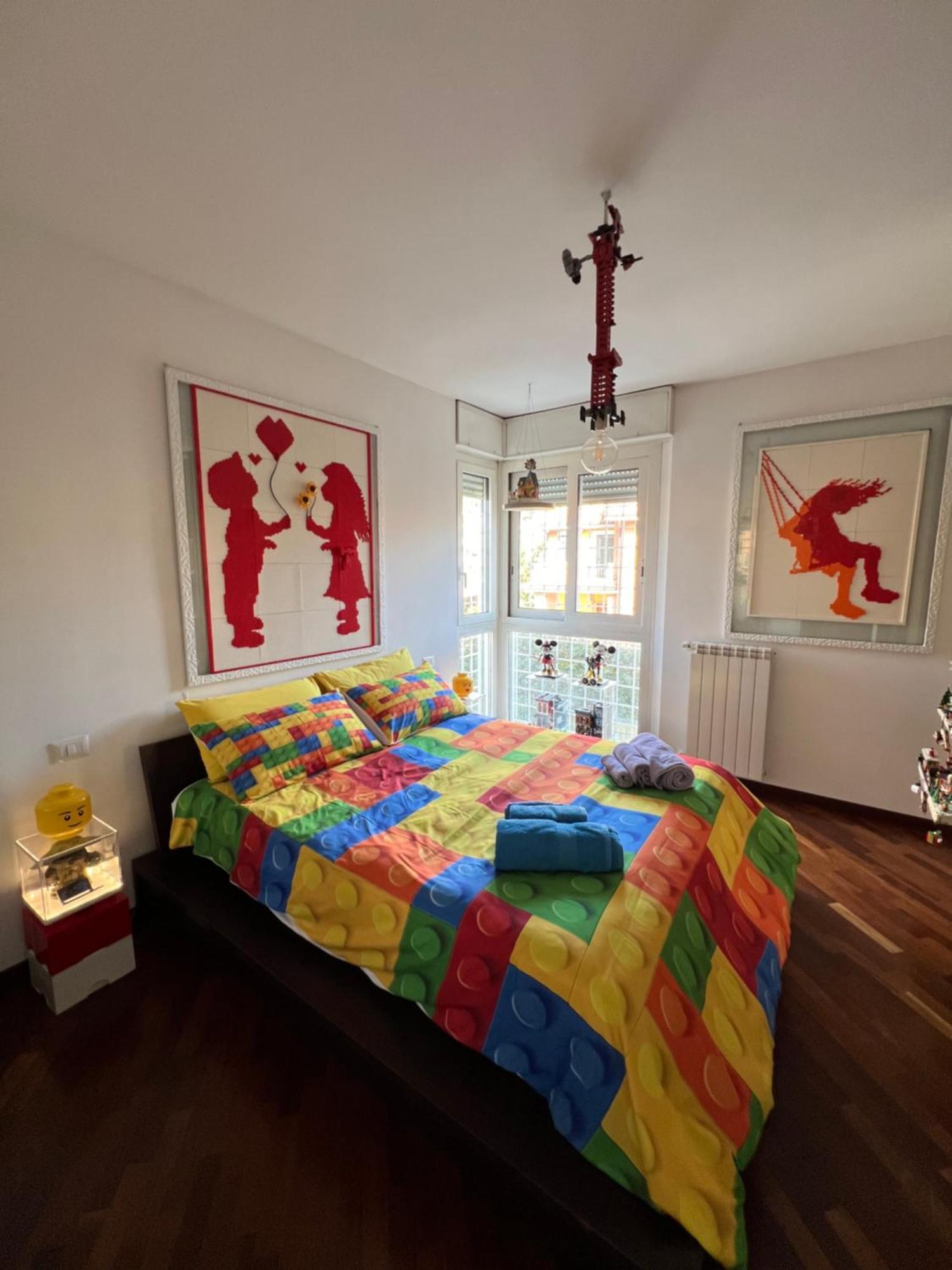 Cip'S Brickhouse Apartment Rome Exterior photo