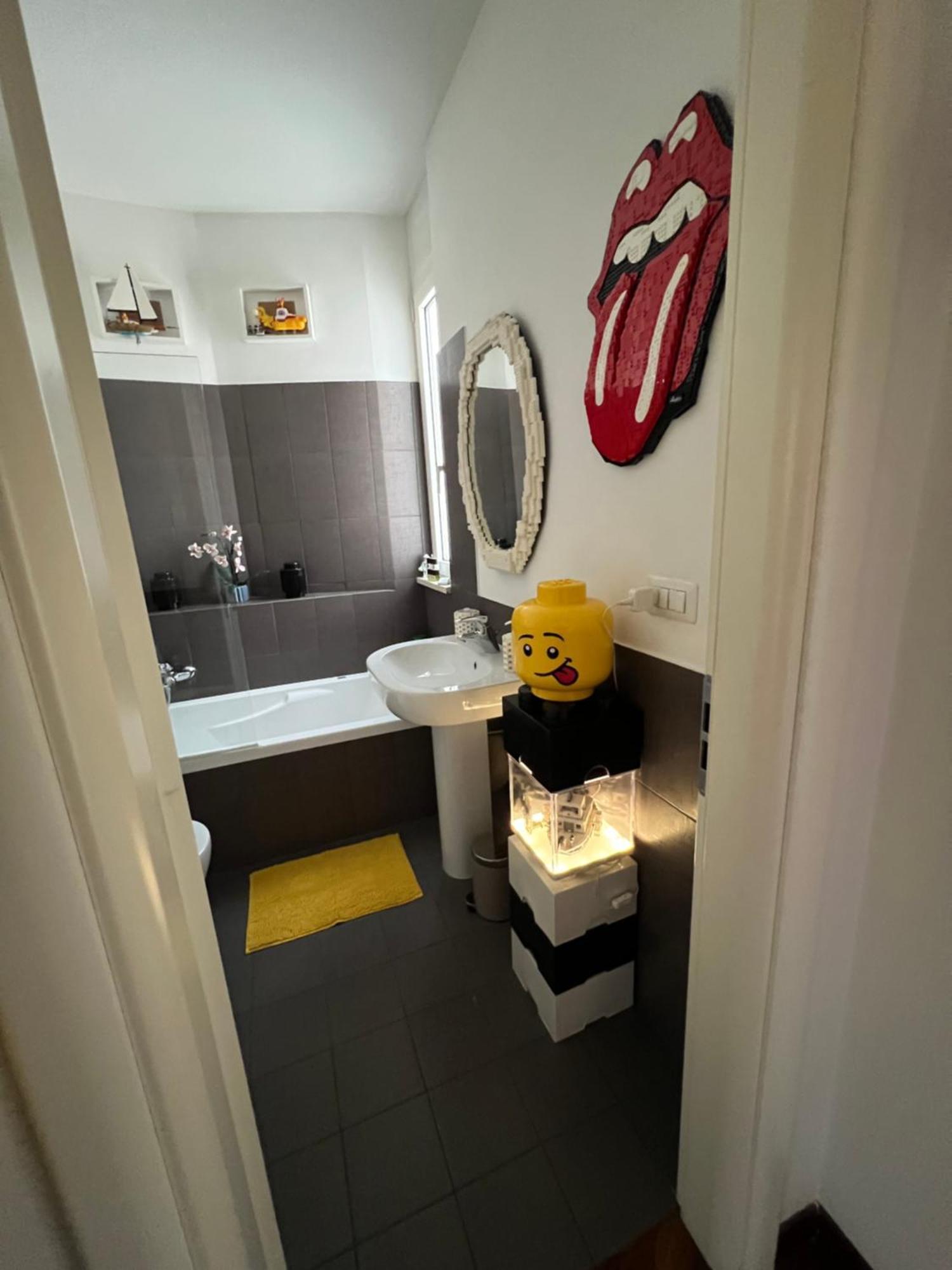 Cip'S Brickhouse Apartment Rome Exterior photo