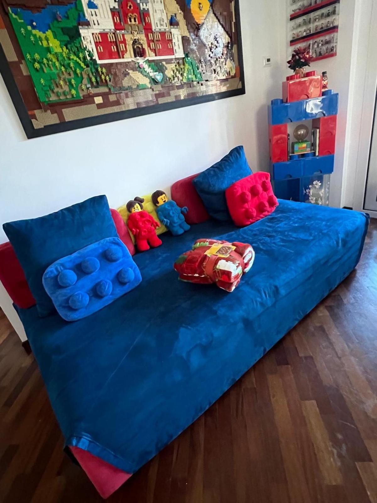 Cip'S Brickhouse Apartment Rome Exterior photo
