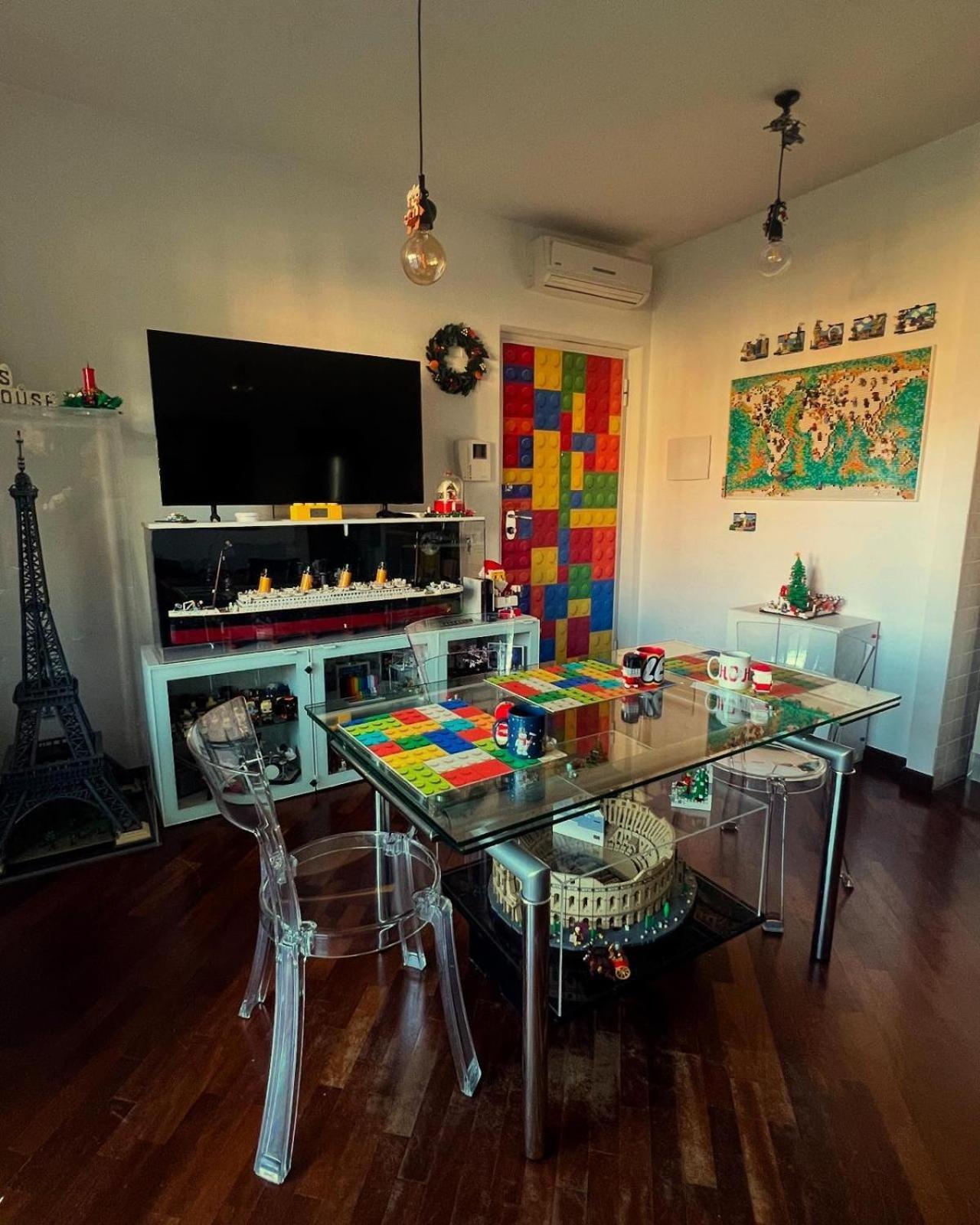 Cip'S Brickhouse Apartment Rome Exterior photo