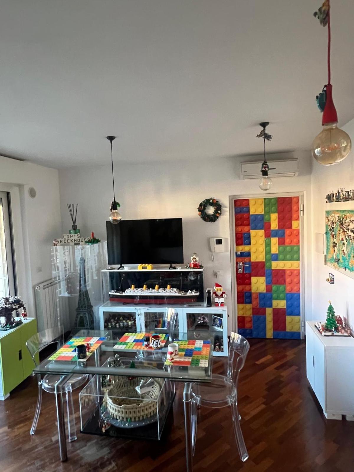 Cip'S Brickhouse Apartment Rome Exterior photo